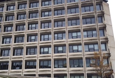 Verbouw Belastingkantoor te Arnhem